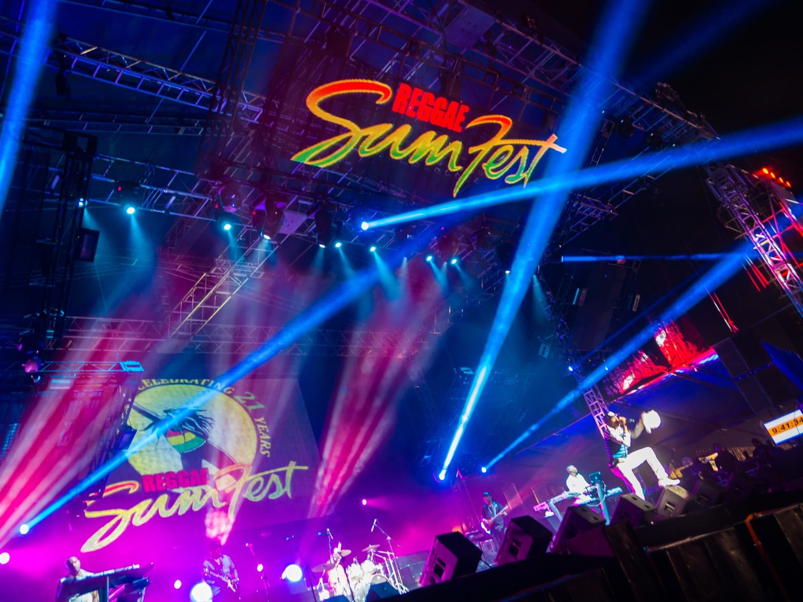 Reggae Sumfest SN Travel