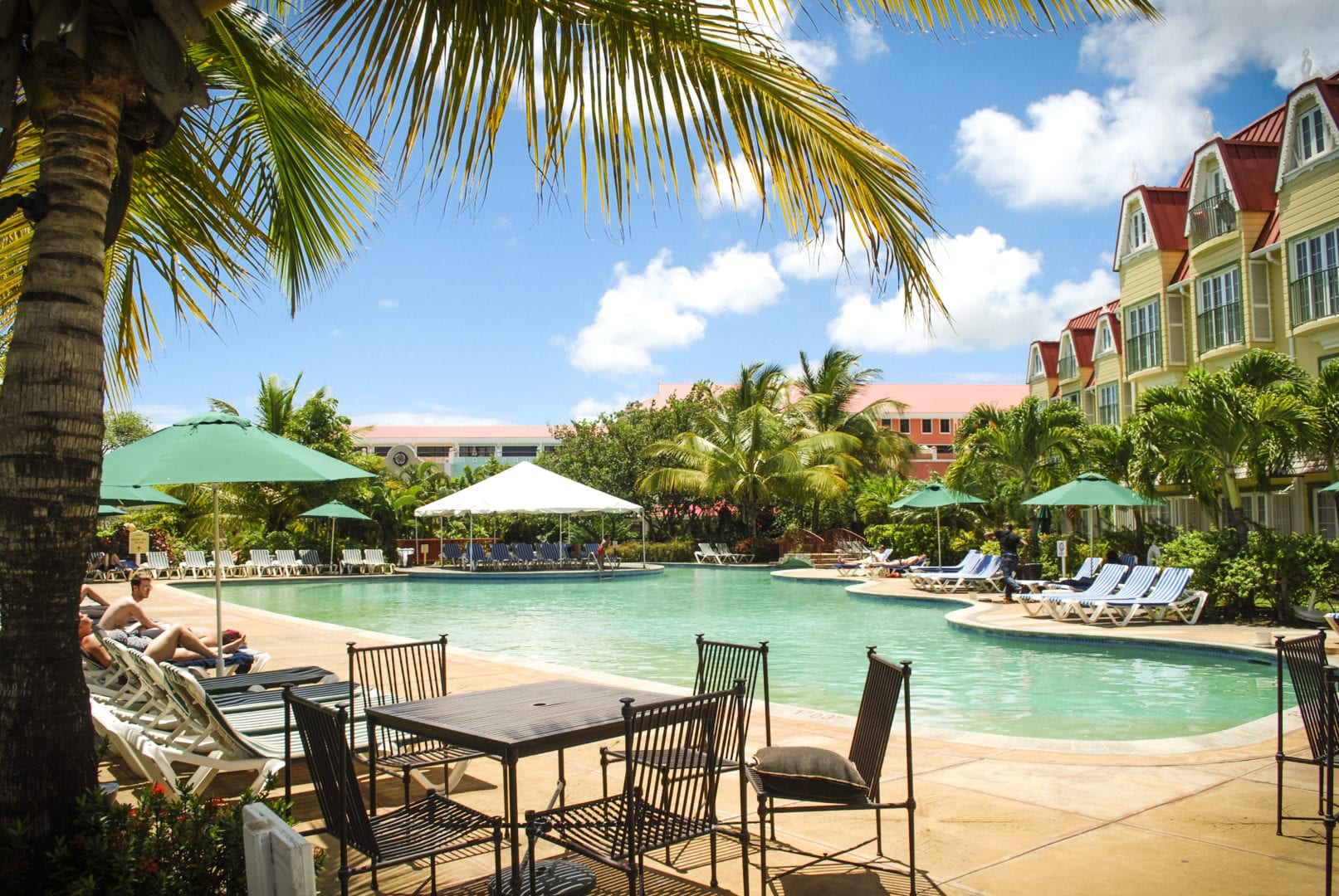 coco palm hotel