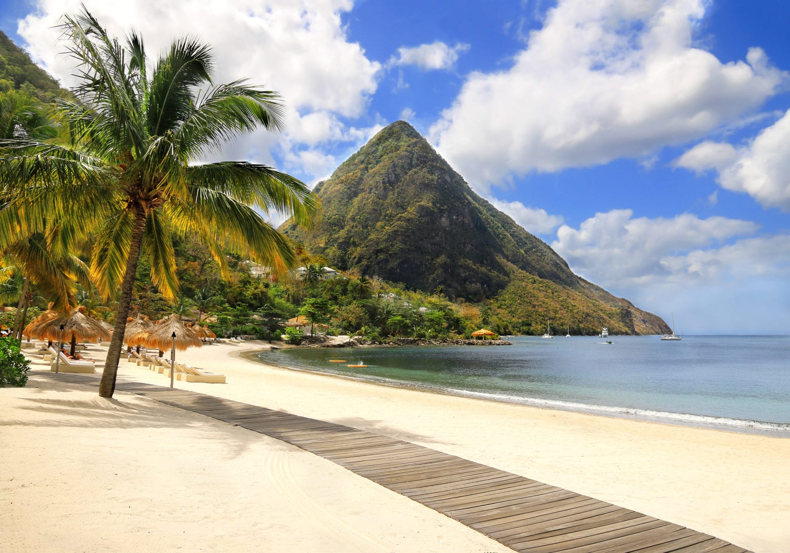 Cheap St Lucia Flights- Book Now, Pay Later!