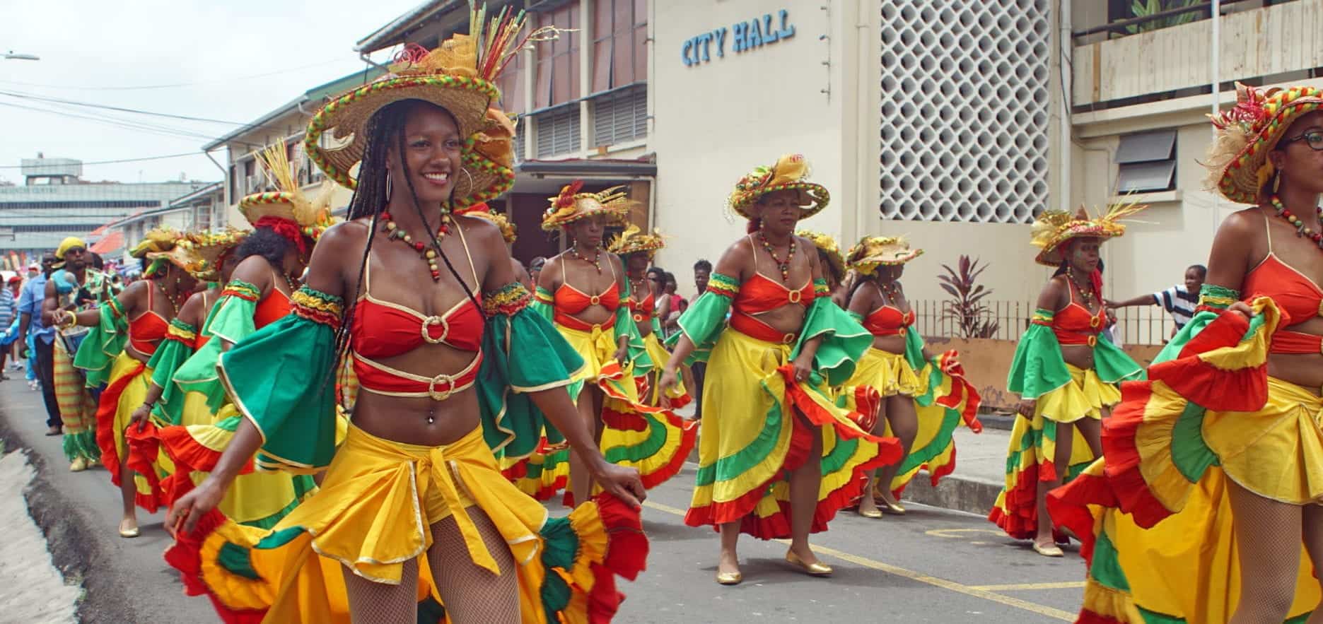 Saint Lucia 7nt Carnival Package from £1259pp in Special ...