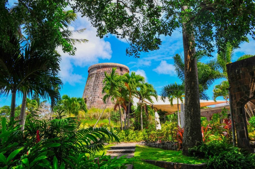 St Kitts & Nevis 1