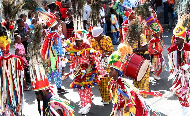 St Kitts and Nevis Celebrate the Ultimate Christmas Carnival! - SN Travel