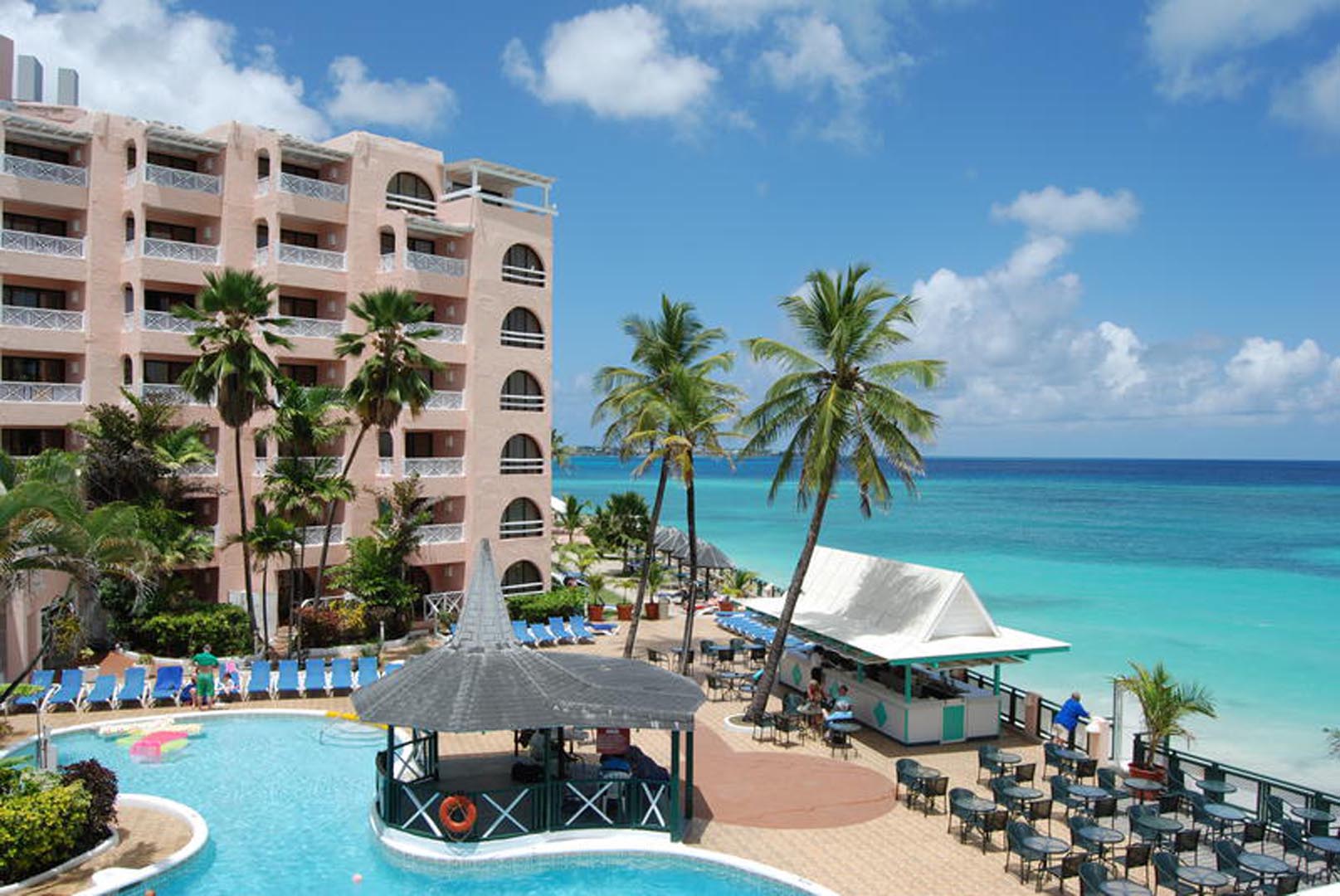 Barbados Beach Club in Hotels Caribbean Barbados Maxwell with SN Travel