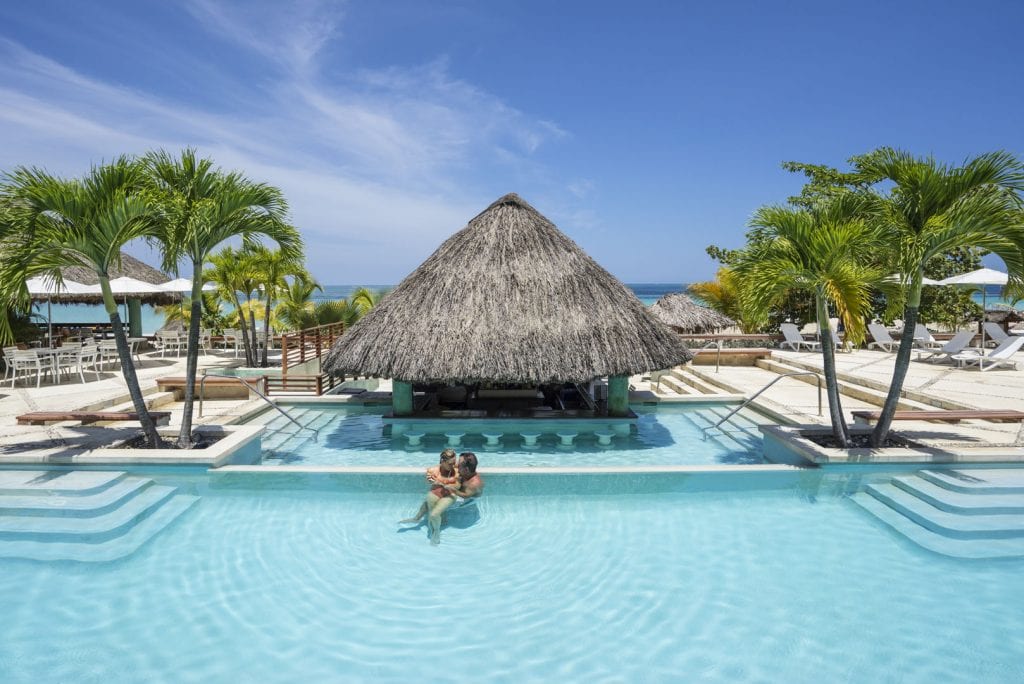Couples Swept Away Negril - Jamaica holiday