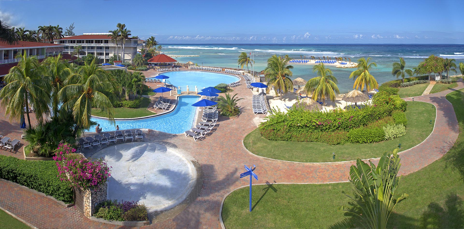 Jamaica Montego Bay Holiday Inn