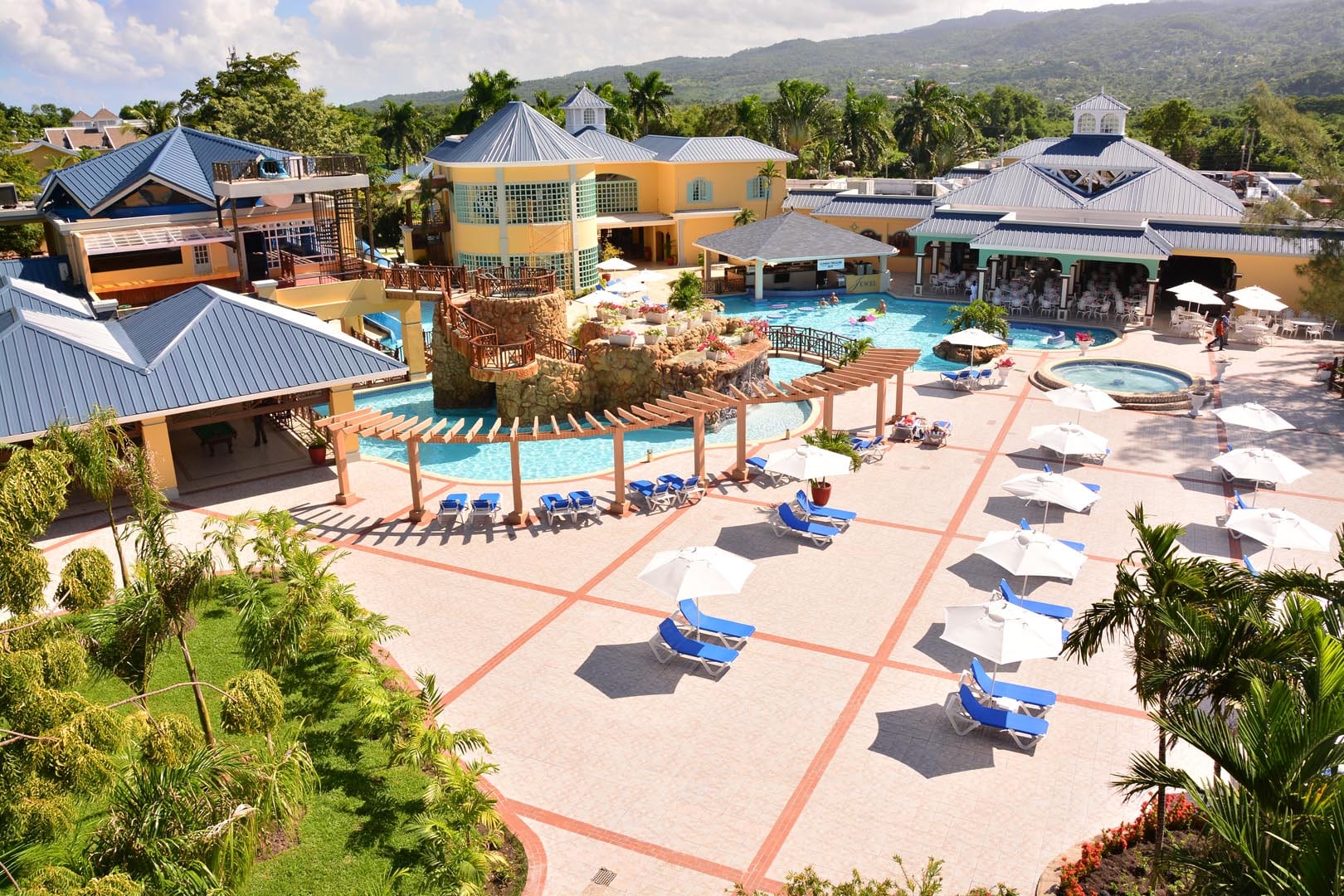 Jewel Paradise Cove Adult Beach Resort  Spa All 