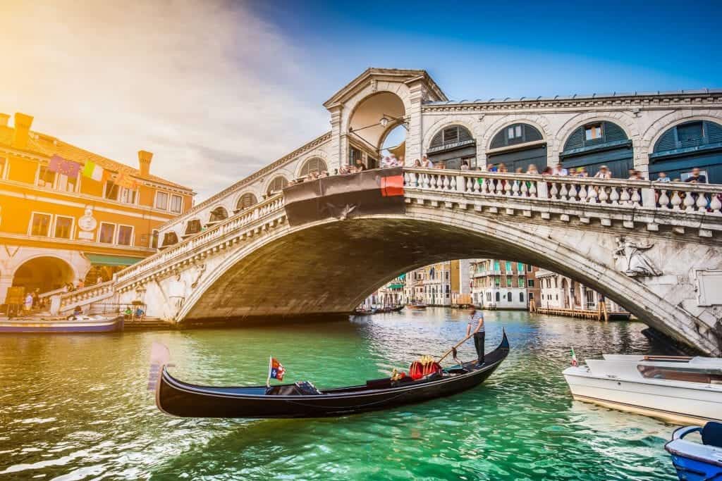 Venice holiday
