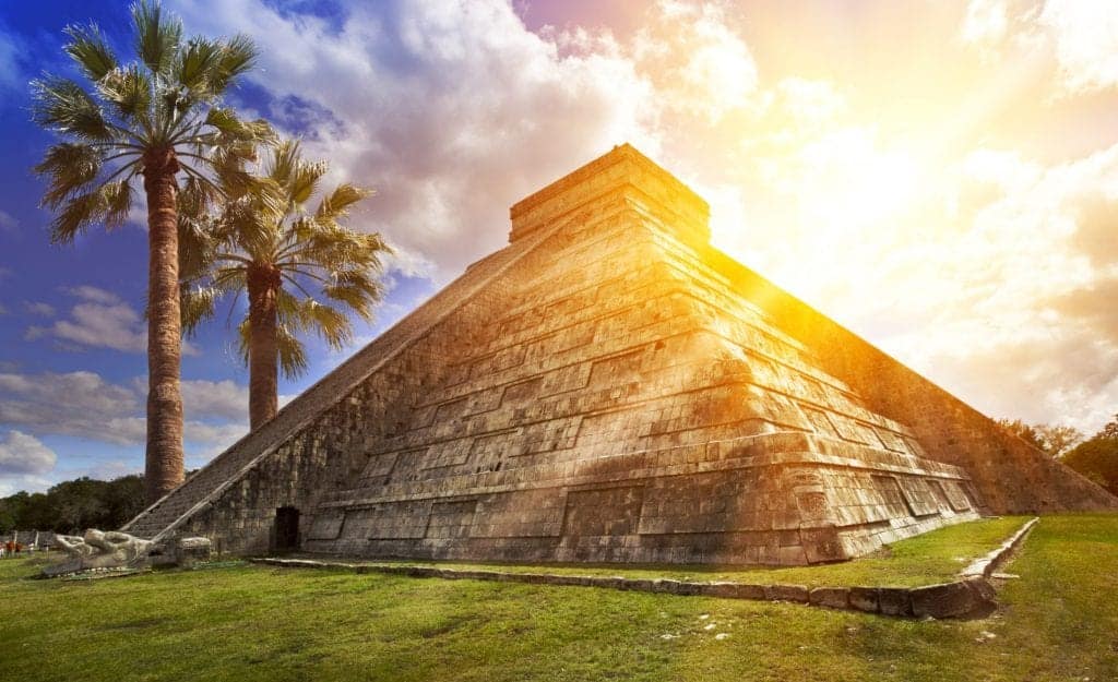 chichen itza, near cancun, mexico 2