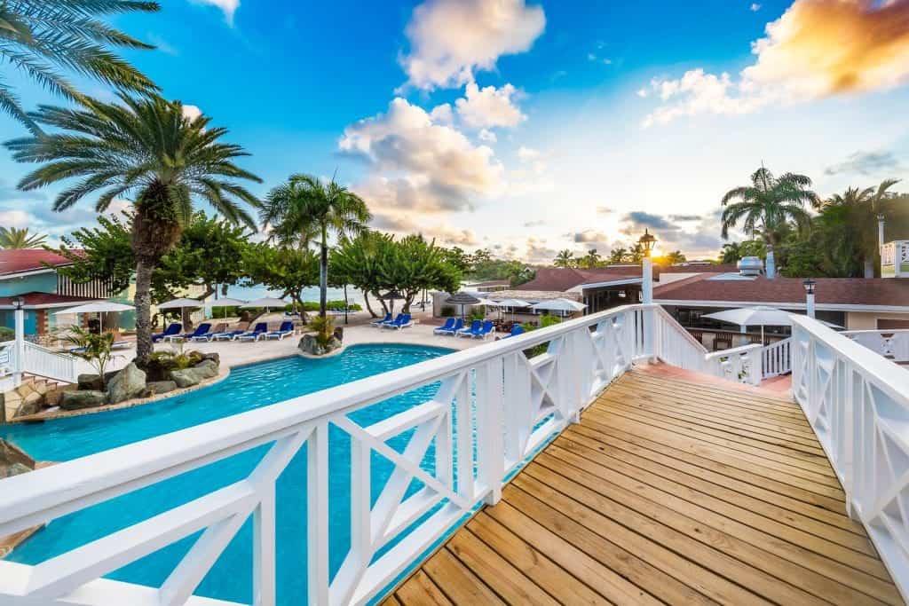 Pineapple Beach Club Antigua All Inclusive Hotel - SN Travel