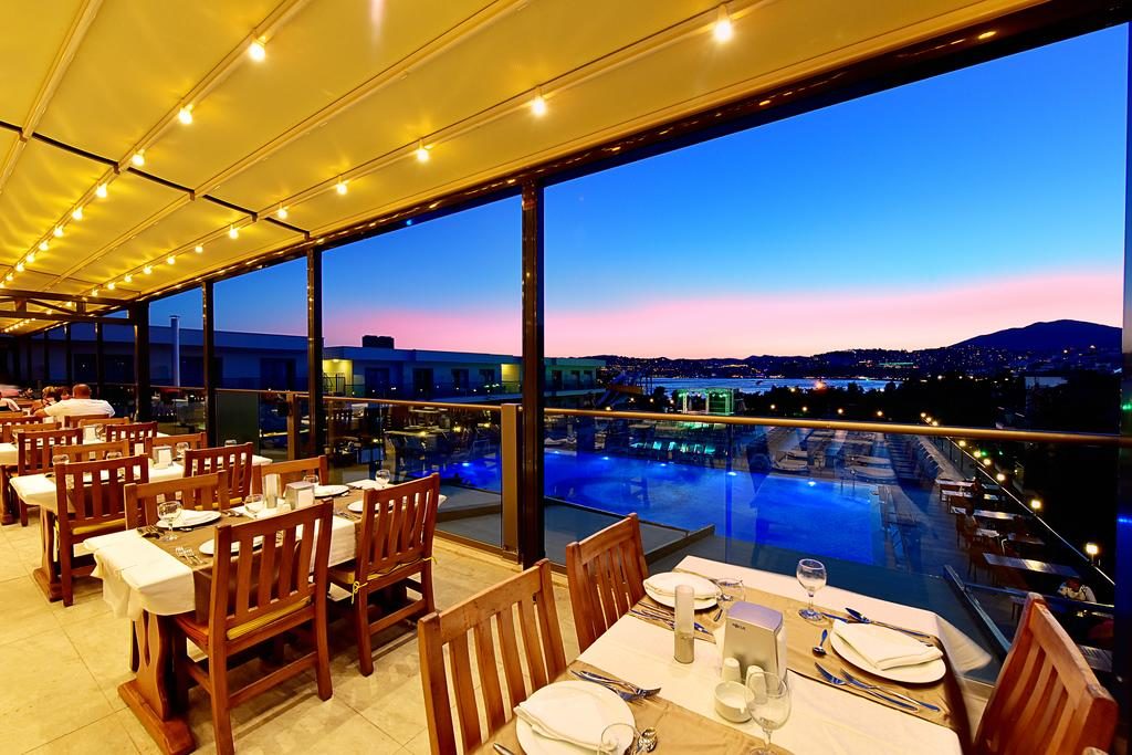 Jasmine Beach Hotel - Bodrum, Turkey