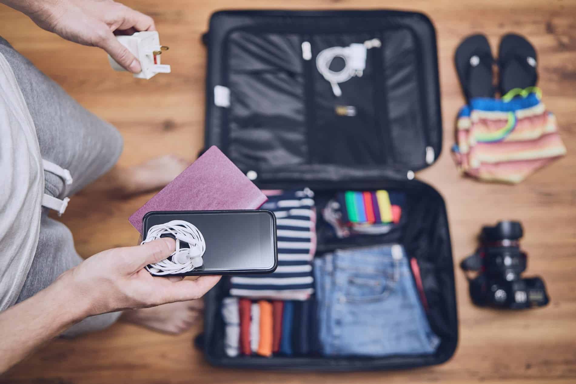 Travel Gadgets That Will Actually Make Your Life Better - Infographic