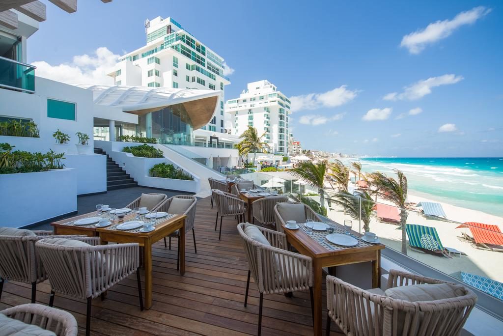 Oleo Cancun Playa All Inclusive Boutique Resort
