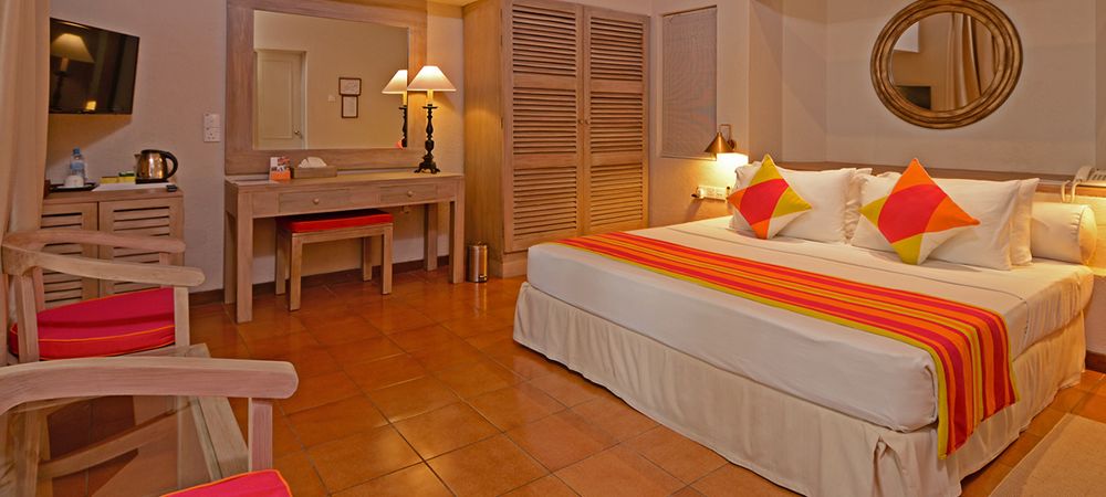 Adaaran Club Rannalhi Accomodation - Maldives