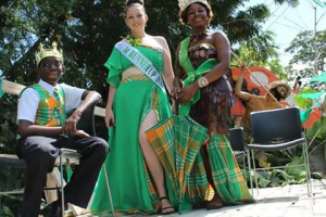 St Patricks Day on Montserrat