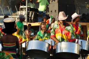 St Patricks Day on Montserrat