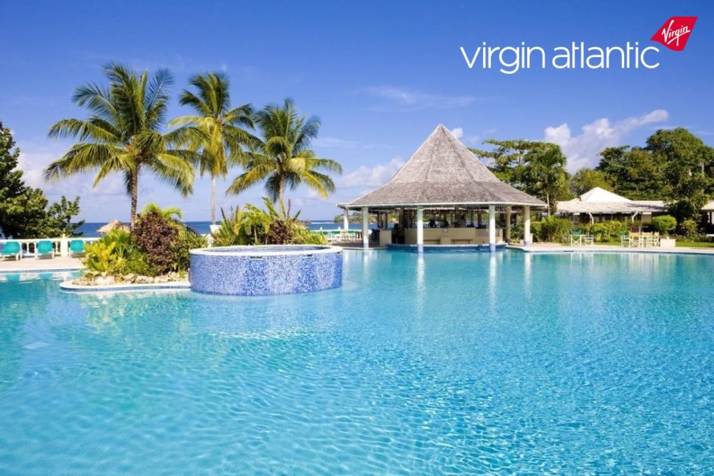 Starfish - Tobago - virgin atlantic