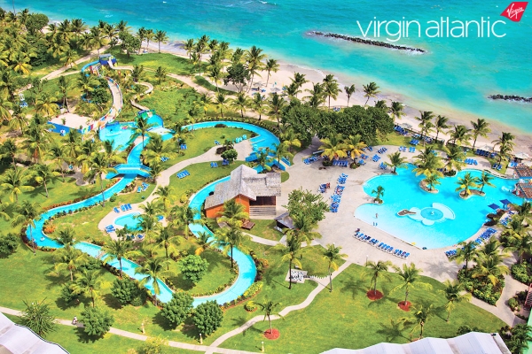 Coconut Bay Resort St Lucia holiday