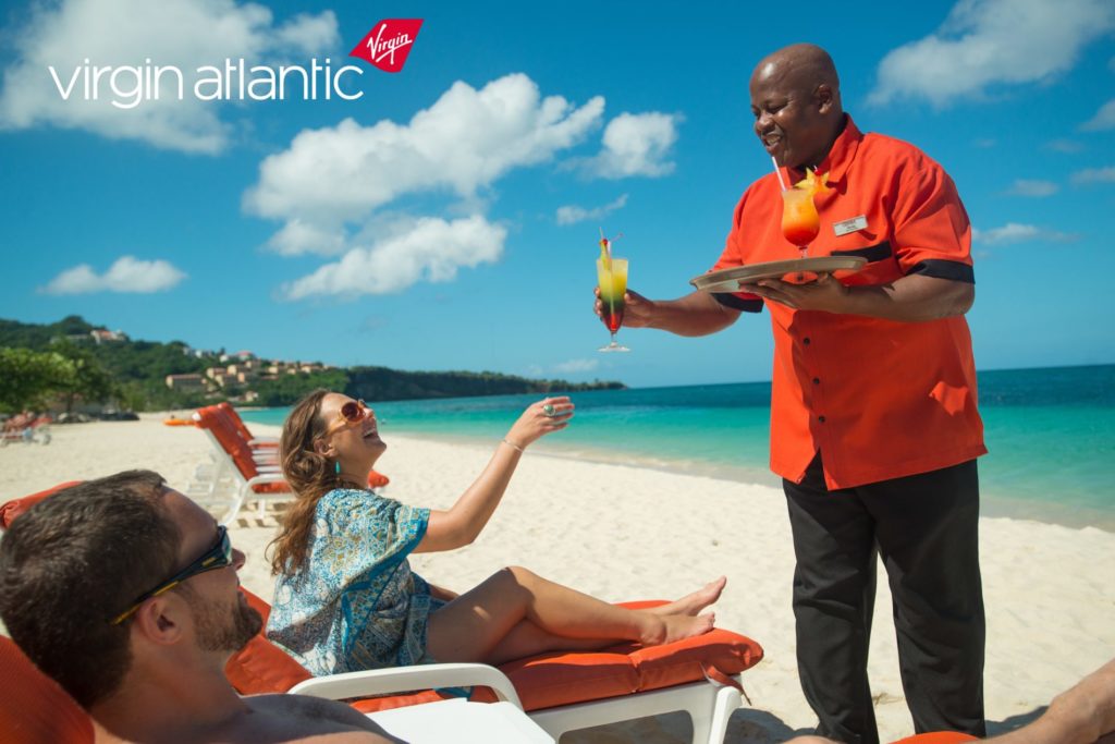 oyaba beach resort grenada - virgin atlantic