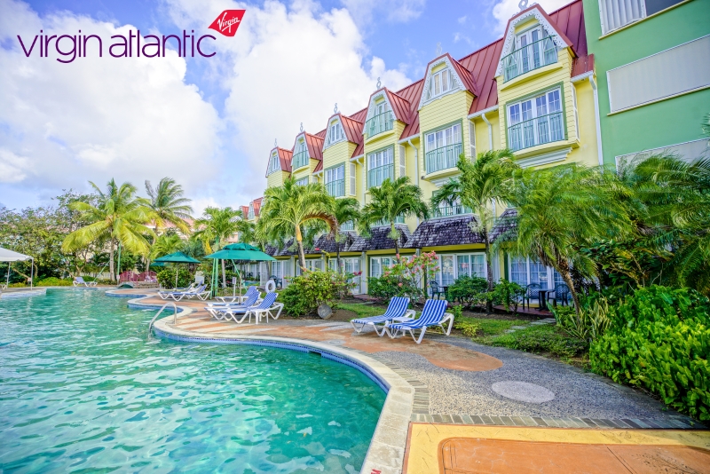 Coco Palm Resort - Saint Lucia