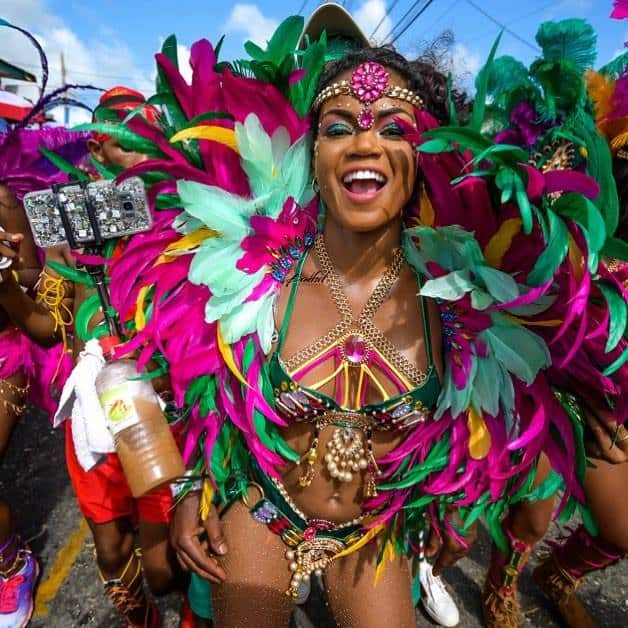 Celebrate At The Barbados Crop Over Festival [2024]