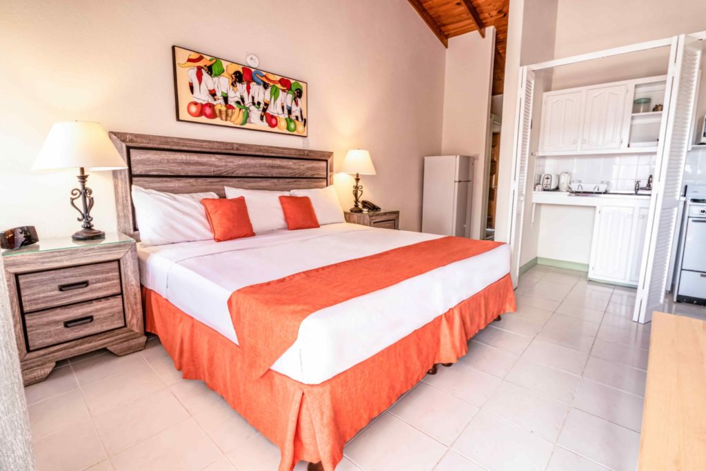 worthing court hotel barbados - standard room